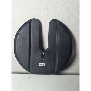 Bowflex 1090 Only SelectTech Dumbbell Replacement #3 Middle Weight Plate (7.5lb)